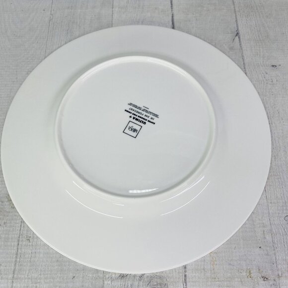 Mikasa HK 246 FORECAST Citrus Strong Chip Resistance China Dinner Plates Set 4 - Picture 3 of 16